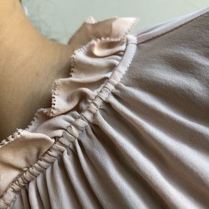 Rebecca Taylor woman’s blouse. Great condition.